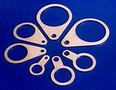 BRASS COPPER&nbsp;EARTHING&nbsp;TAGS BRASS COPPER&nbsp;EARTHING&nbsp;TAGS